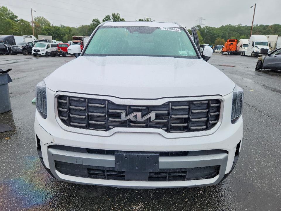 2025 Kia Telluride მანქანა იყიდება აუქციონზე, vin: 5XYP6DGC6SG688300, აუქციონის ნომერი: 69580486
