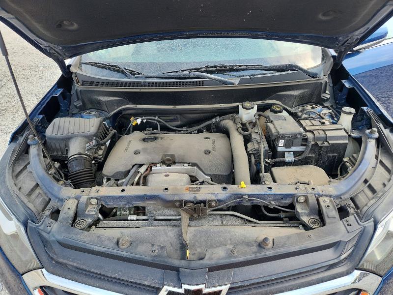 Aukcja sprzedaży 2019 Chevrolet Equinox, vin: 3GNAXLEX4KL388452, numer aukcji: 69084236