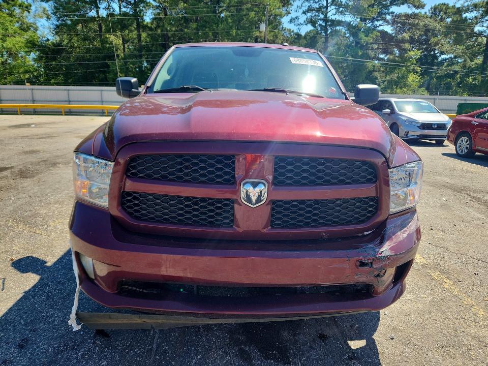 68058336 :رقم المزاد ، 3C6RR6KT4GG352065 vin ، 2016 Ram 1500 مزاد بيع