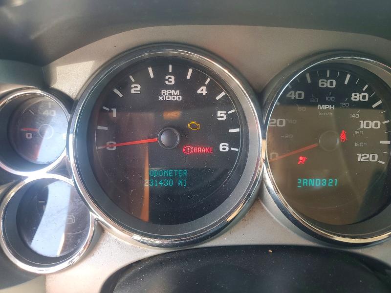 Aukcja sprzedaży 2007 Chevrolet Silverado, vin: 2GCEC13C971623155, numer aukcji: 70817416