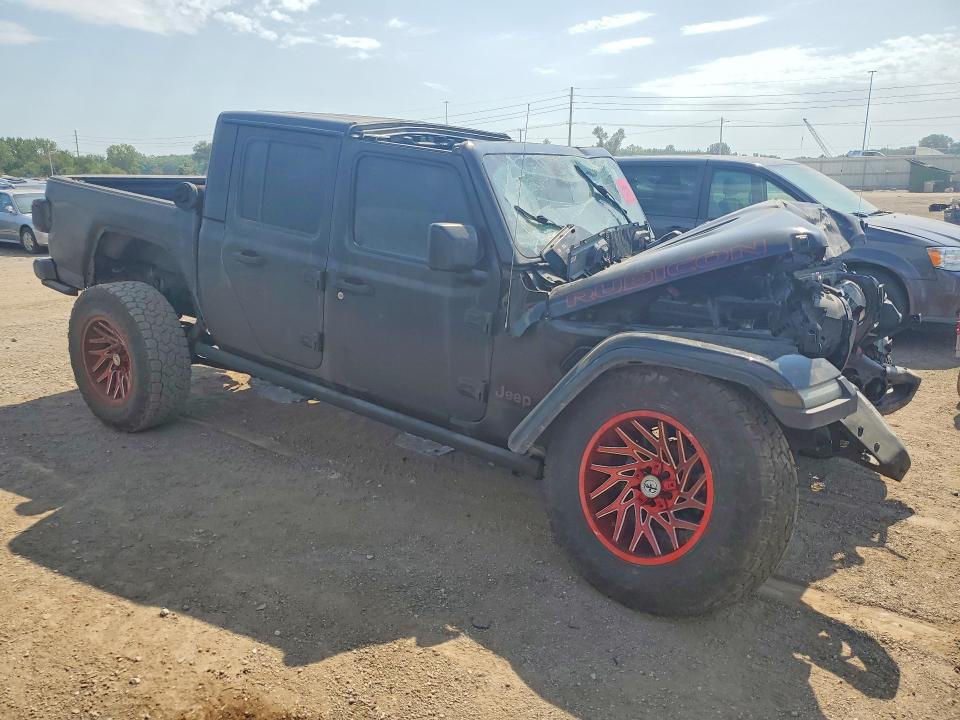 Продаж на аукціоні авто 2020 Jeep Gladiator, vin: 1C6JJTBG8LL139493, номер лоту: 66691916