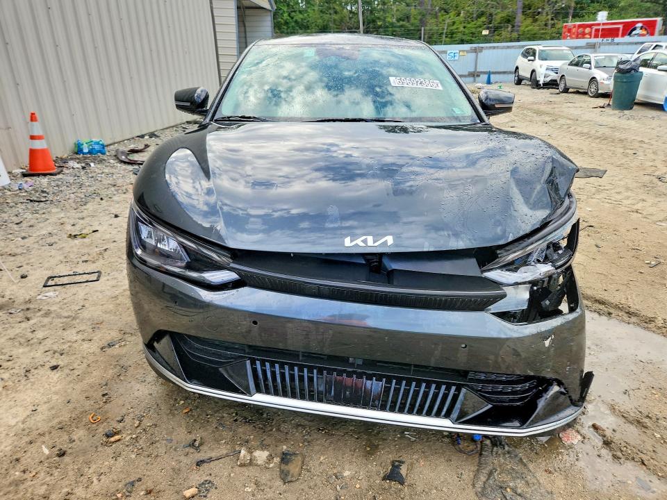 Продажа на аукционе авто 2024 Kia Ev6, vin: KNDC34LA0R5202109, номер лота: 69692386