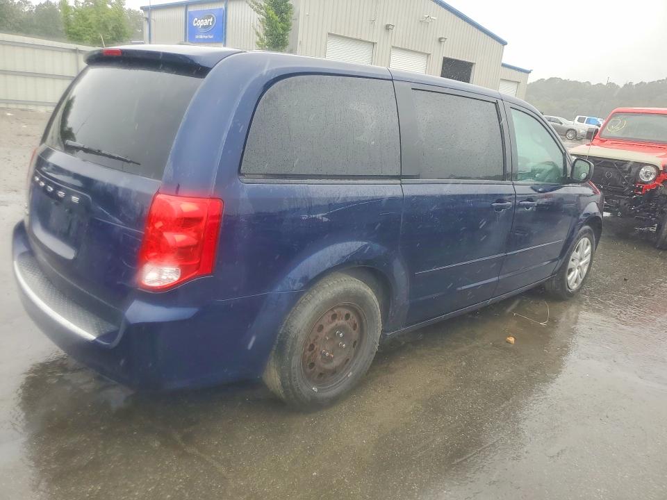 Продажа на аукционе авто 2015 Dodge Grand Caravan, vin: 2C4RDGBG4FR616216, номер лота: 68489226