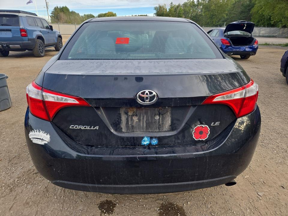 2014 Toyota Corolla მანქანა იყიდება აუქციონზე, vin: 2T1BURHE2EC151341, აუქციონის ნომერი: 68832856
