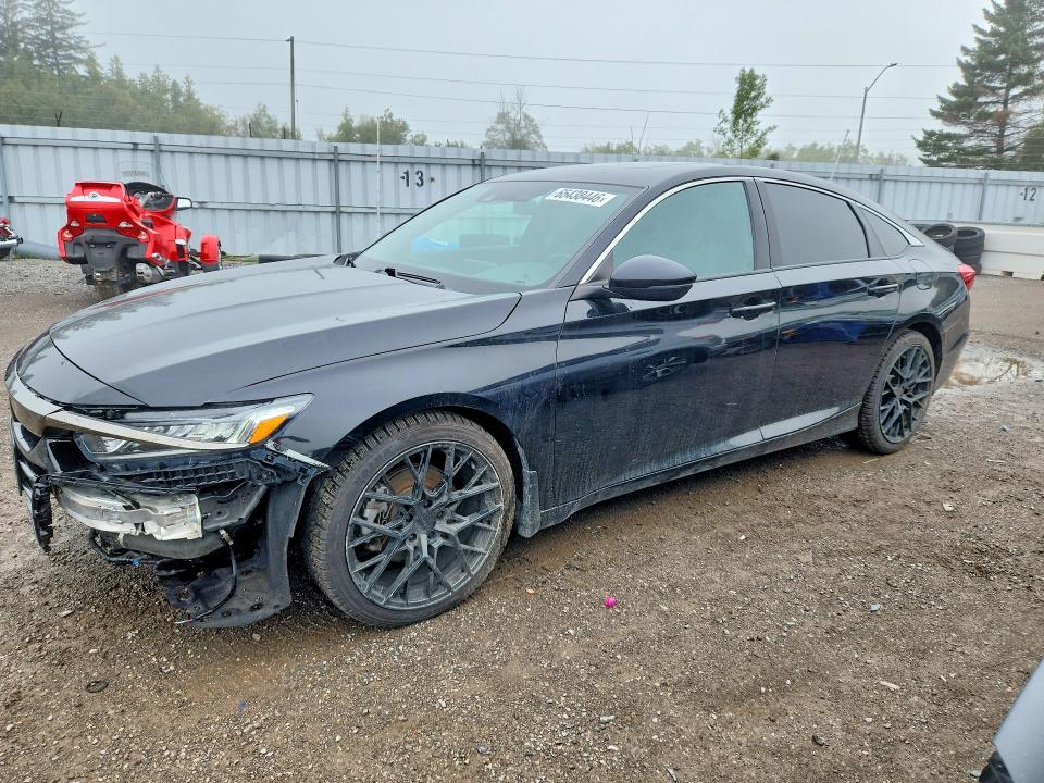 Продаж на аукціоні авто 2020 Honda Accord, vin: 1HGCV1F30LA805499, номер лоту: 65438446