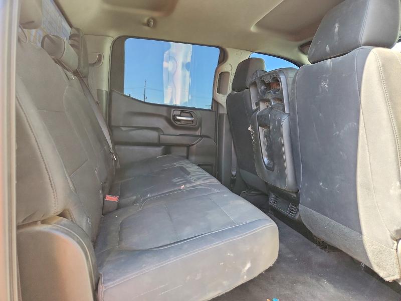 70185936 :رقم المزاد ، 1GCPWBEH7KZ324875 vin ، 2019 Chevrolet Silverado مزاد بيع