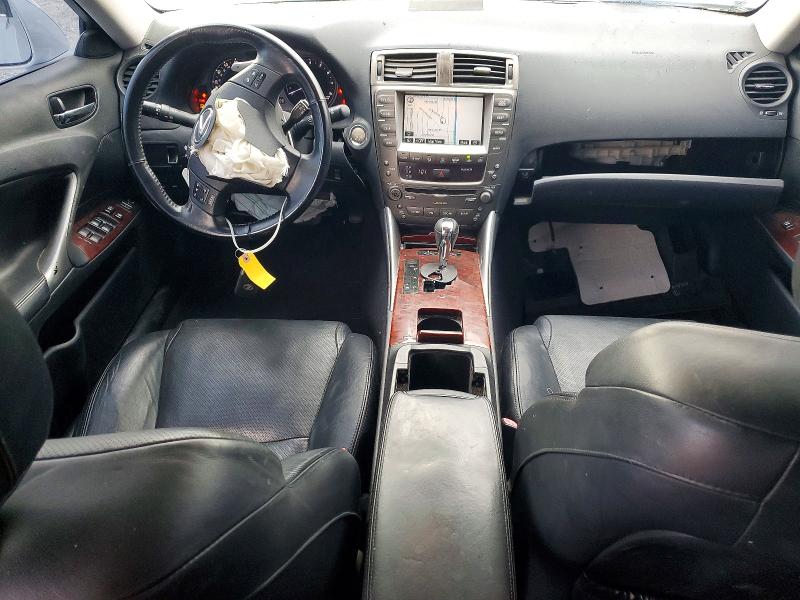 Продажа на аукционе авто 2008 Lexus Is 250, vin: JTHBK262685081820, номер лота: 69288526