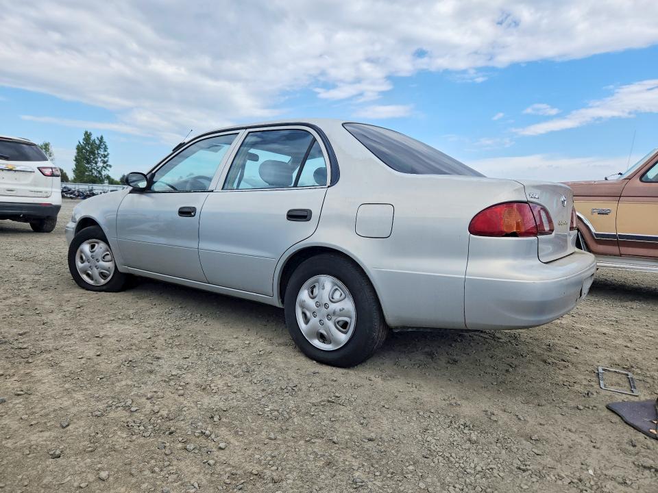 68532206 :رقم المزاد ، 1NXBR12E9YZ365600 vin ، 2000 Toyt Corolla مزاد بيع