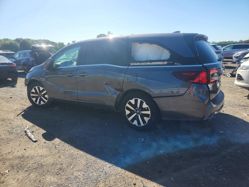 Aukcja sprzedaży 2025 Honda Odyssey, vin: 5FNRL6H69SB082275, numer aukcji: 68963306