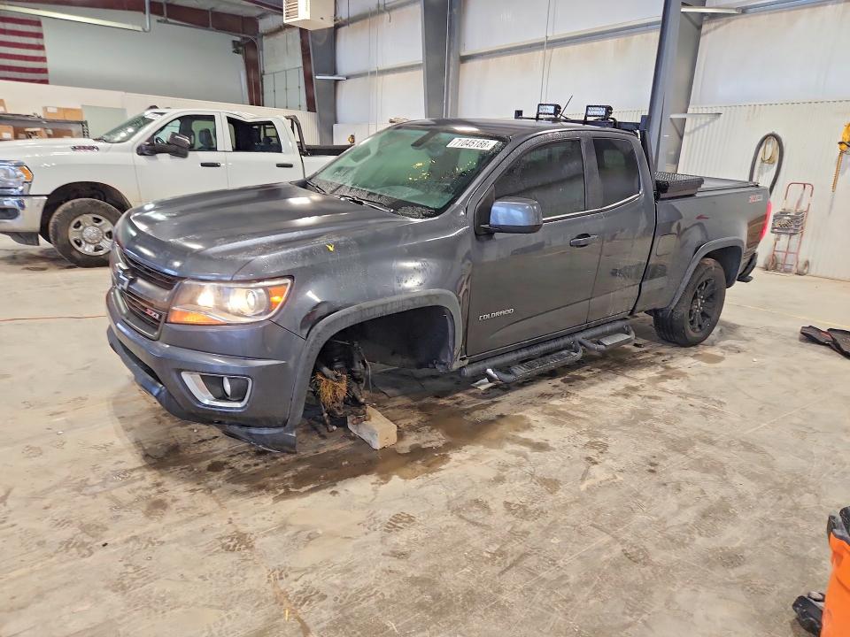 Продажа на аукционе авто 2016 Chevrolet Colorado, vin: 1GCHTDE3XG1265193, номер лота: 71045186