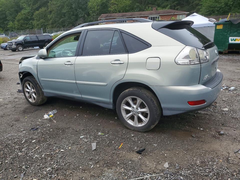 Продажа на аукционе авто 2008 Lexus Rx, vin: 2T2HK31U18C061662, номер лота: 70027626