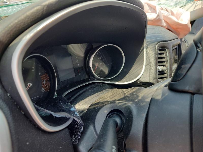 2018 Jeep Compass მანქანა იყიდება აუქციონზე, vin: 3C4NJDBB6JT281752, აუქციონის ნომერი: 66639526