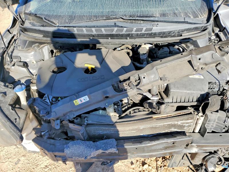 Продажа на аукционе авто 2015 Hyundai Elantra, vin: KMHDH4AHXFU229689, номер лота: 70701406