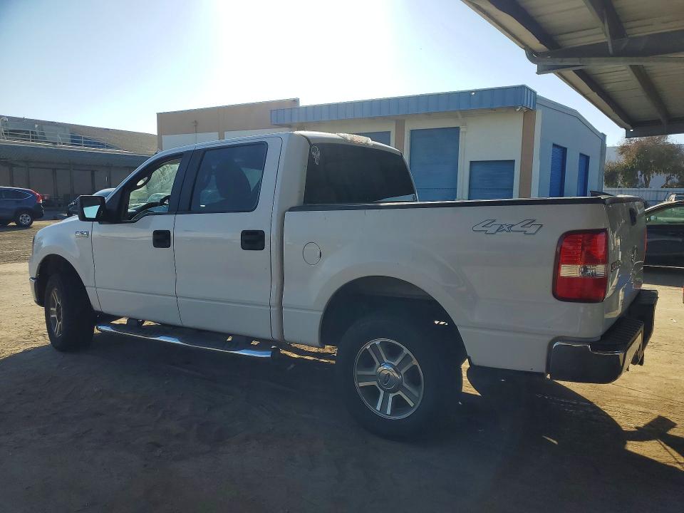 69454836 :رقم المزاد ، 1FTPW14567KC87769 vin ، 2007 Ford F150 مزاد بيع