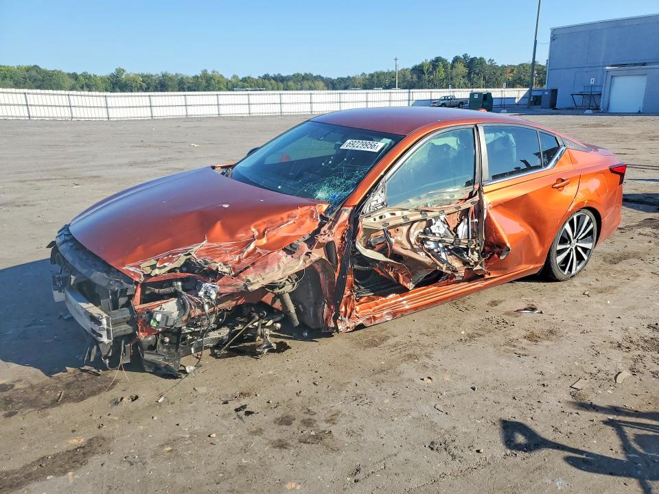 2019 Nissan Altima მანქანა იყიდება აუქციონზე, vin: 1N4BL4CV7KC187825, აუქციონის ნომერი: 69229956