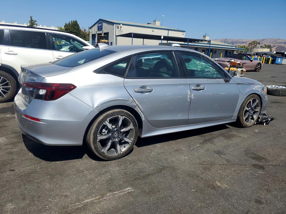 Aukcja sprzedaży 2025 Honda Civic, vin: 2HGFE4F83SH337357, numer aukcji: 69623506