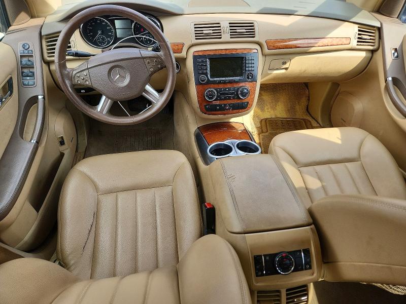 2007 Mercedes-benz R მანქანა იყიდება აუქციონზე, vin: 4JGCB65E97A038308, აუქციონის ნომერი: 67970146