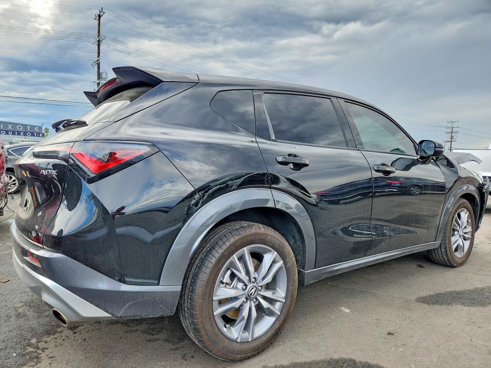 Aukcja sprzedaży 2025 Acura Adx, vin: 3HDSA1H3XSM707504, numer aukcji: 68192986