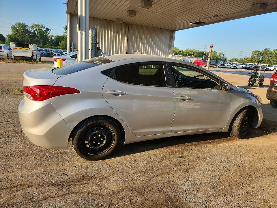 Aukcja sprzedaży 2011 Hyundai Elantra, vin: 5NPDH4AEXBH035002, numer aukcji: 67782826