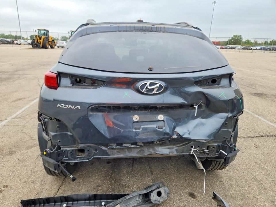 Aukcja sprzedaży 2020 Hyundai Kona, vin: KM8K22AA3LU501897, numer aukcji: 69863806