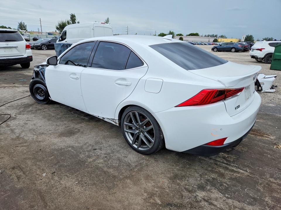 2019 Lexus Is მანქანა იყიდება აუქციონზე, vin: JTHBA1D21K5088830, აუქციონის ნომერი: 70867376