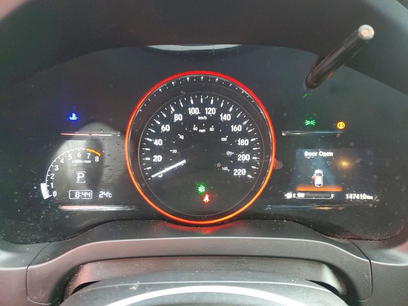Aukcja sprzedaży 2019 Honda Hr-v, vin: 3CZRU6H2XKM105658, numer aukcji: 67706506