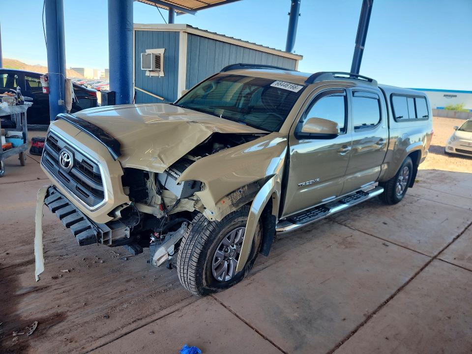 68446166 :رقم المزاد ، 3TMDZ5BN8GM003586 vin ، 2016 Toyota Tacoma مزاد بيع