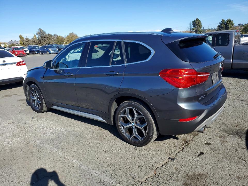 67874406 :رقم المزاد ، WBXHU7C39J5L06627 vin ، 2018 Bmw X1 مزاد بيع