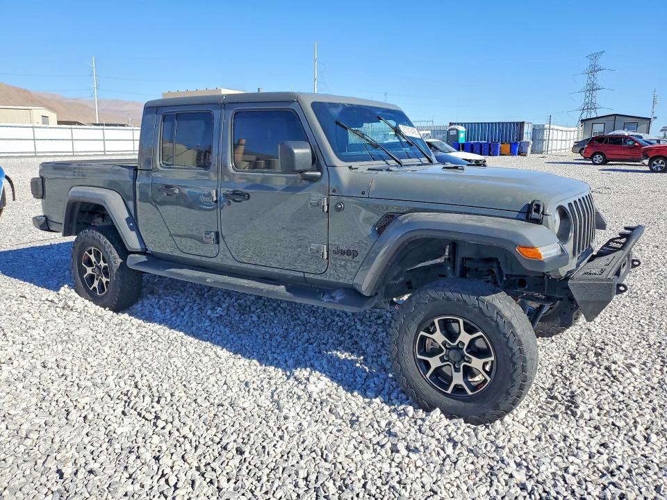 Aukcja sprzedaży 2020 Jeep Gladiator, vin: 1C6HJTFG6LL216239, numer aukcji: 67919406