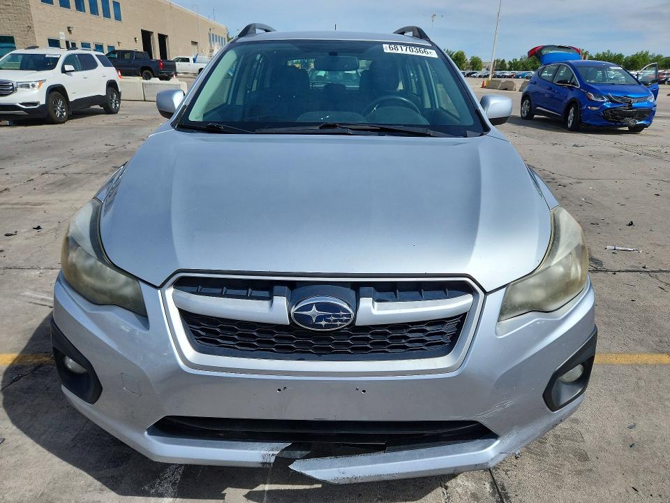 2013 Subaru Impreza მანქანა იყიდება აუქციონზე, vin: JF1GPAL68DH208754, აუქციონის ნომერი: 68170366