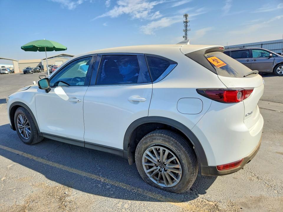 2017 Mazda Cx-5 მანქანა იყიდება აუქციონზე, vin: JM3KFABLXH0118838, აუქციონის ნომერი: 69147986