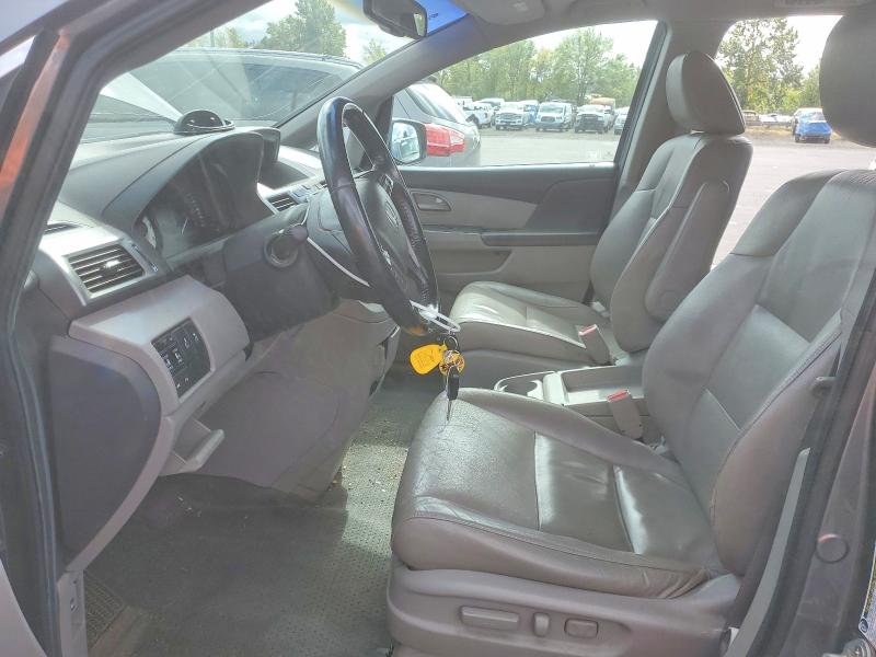 70001986 :رقم المزاد ، 5FNRL5H92BB105061 vin ، 2011 Honda Odyssey مزاد بيع