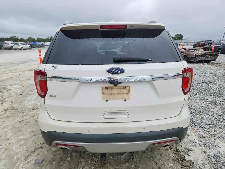 Продаж на аукціоні авто 2017 Ford Explorer, vin: 1FM5K7D86HGB19131, номер лоту: 69734036