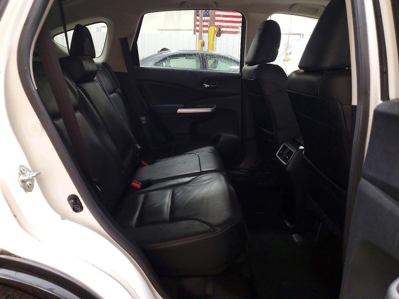 2016 Honda Cr-v მანქანა იყიდება აუქციონზე, vin: 5J6RM4H75GL103597, აუქციონის ნომერი: 69444536