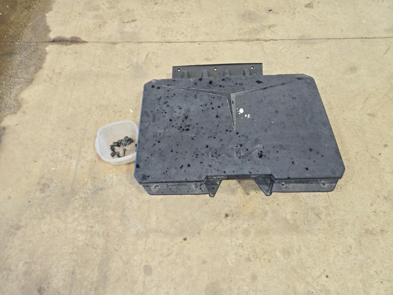 2024 Kia Niro მანქანა იყიდება აუქციონზე, vin: KNDCR3L16R5110897, აუქციონის ნომერი: 69191856