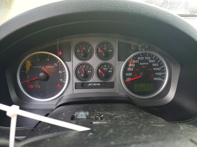 Продаж на аукціоні авто 2004 Ford F150, vin: 1FTPW145X4KD26312, номер лоту: 70536576