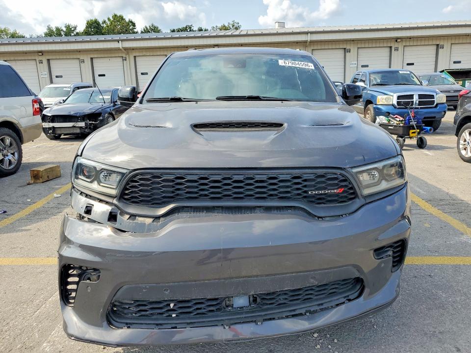 67904596 :رقم المزاد ، 1C4SDJCT7SC502594 vin ، 2025 Dodge Durango مزاد بيع