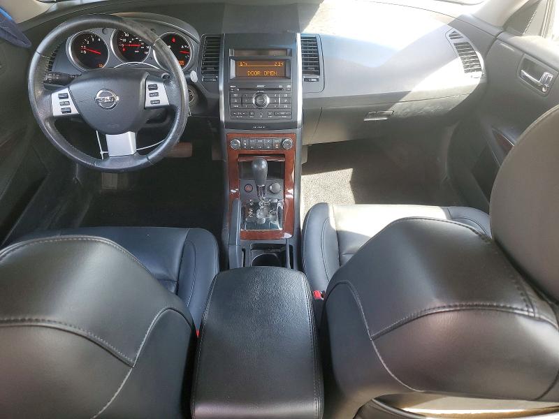 Продажа на аукционе авто 2008 Nissan Maxima, vin: 1N4BA41E48C811548, номер лота: 69379626