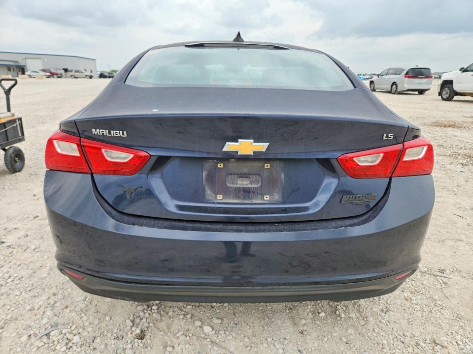 2017 Chevrolet Malibu მანქანა იყიდება აუქციონზე, vin: 1G1ZB5ST8HF100709, აუქციონის ნომერი: 71061506