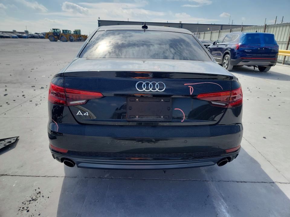 Aukcja sprzedaży 2017 Audi A4, vin: WAULNAF43HN008281, numer aukcji: 67681386