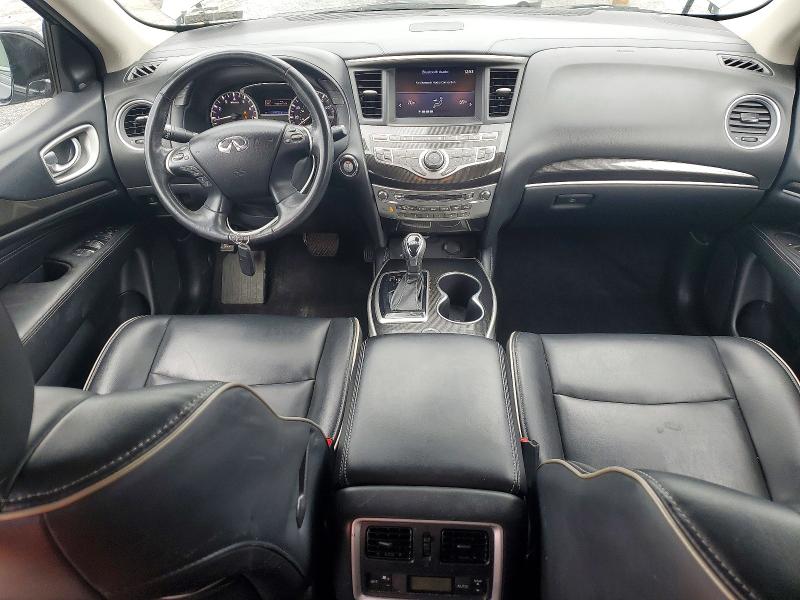 Aukcja sprzedaży 2019 Infiniti Qx60, vin: 5N1DL0MM2KC559133, numer aukcji: 70702256
