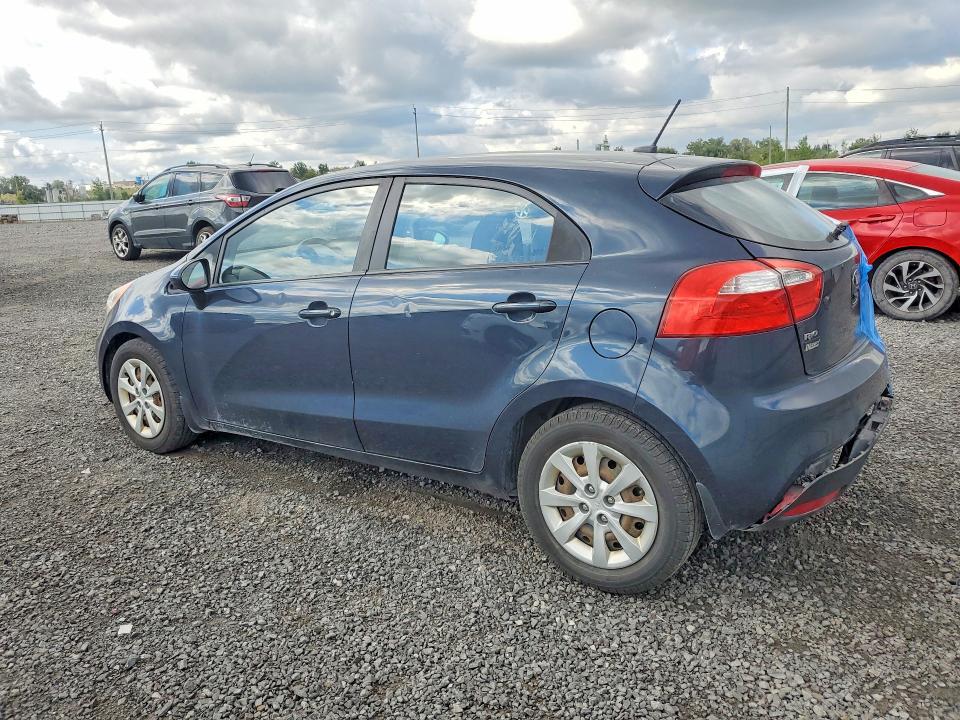 Продаж на аукціоні авто 2013 Kia Rio, vin: KNADM5A34D6836969, номер лоту: 67993516