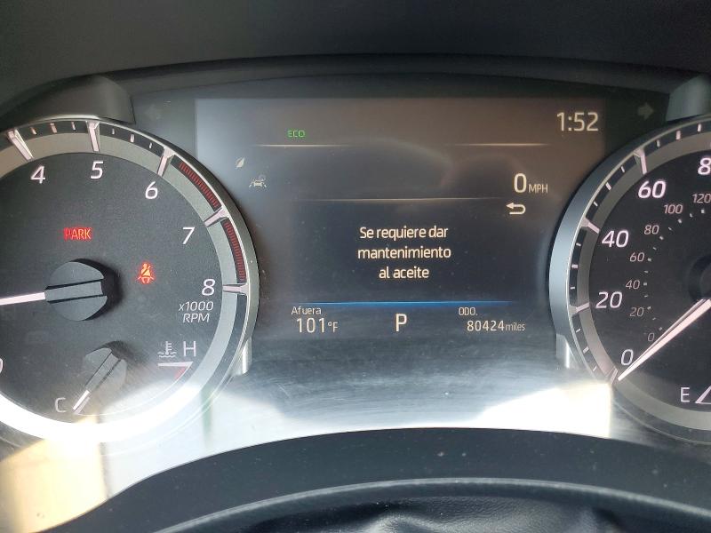 69681436 :رقم المزاد ، 5TDKDRAH4PS031054 vin ، 2023 Toyota Highlander مزاد بيع