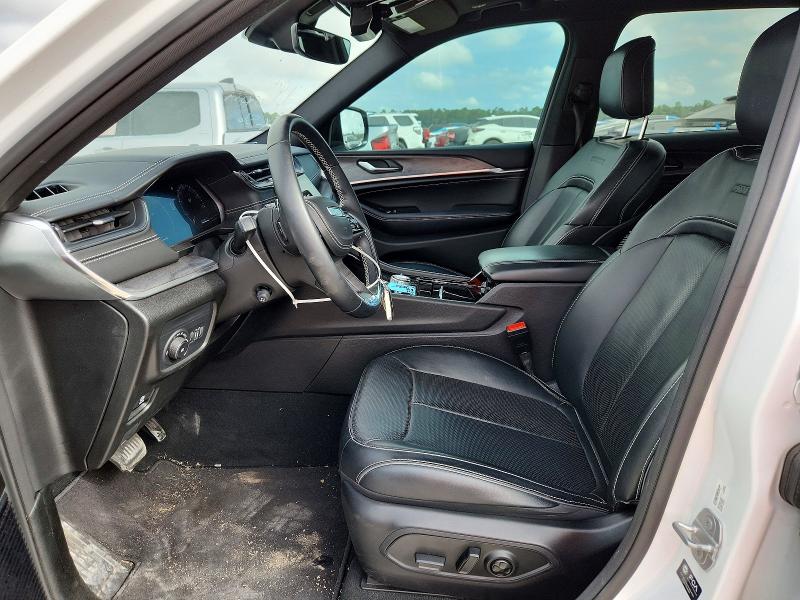 68982186 :رقم المزاد ، 1C4RJHDT2N8582800 vin ، 2022 Jeep Grand Cherokee مزاد بيع