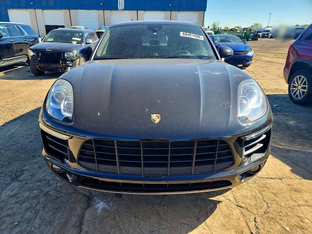 Продаж на аукціоні авто 2017 Porsche Macan, vin: WP1AA2A52HLB01122, номер лоту: 68401496