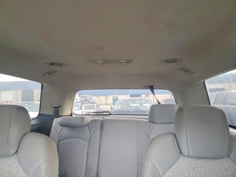 Aukcja sprzedaży 2010 Gmc Acadia, vin: 1GKLRLED5AJ158124, numer aukcji: 69413456