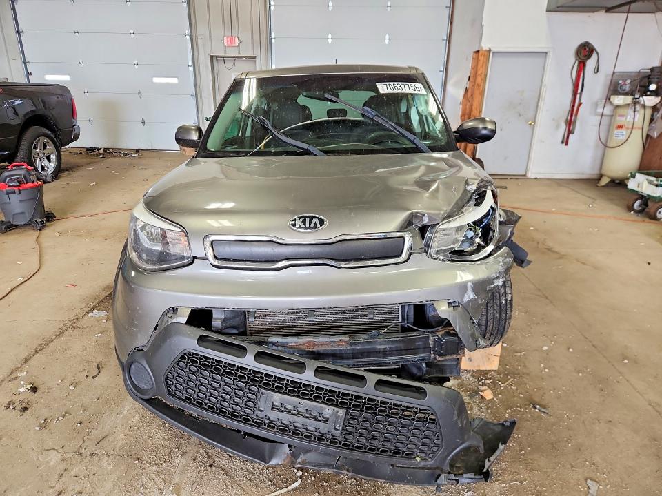 Продажа на аукционе авто 2016 Kia Soul, vin: KNDJN2A29G7374657, номер лота: 70637756