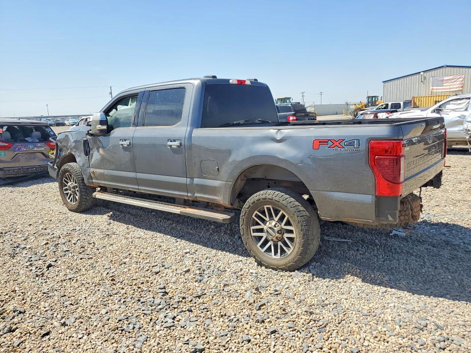 2022 Ford F250 მანქანა იყიდება აუქციონზე, vin: 1FT8W2BT4NEG33034, აუქციონის ნომერი: 67292296