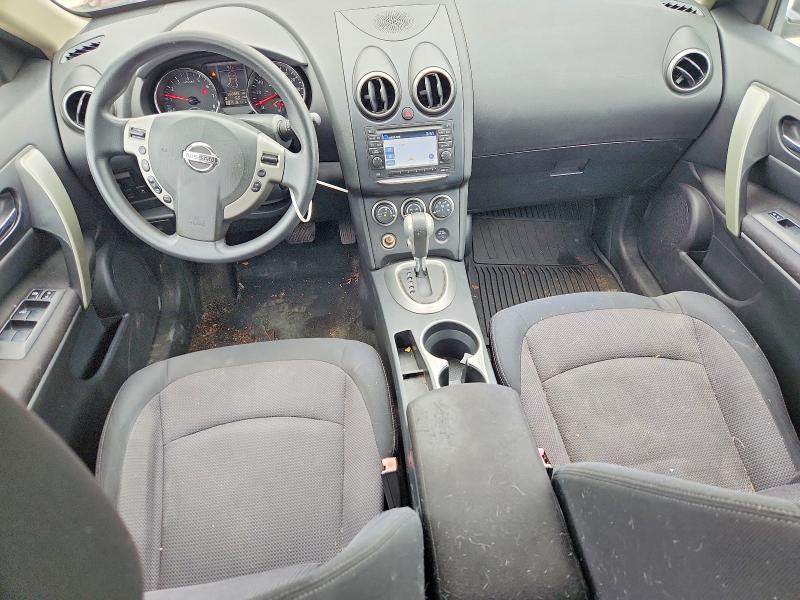 2011 Nissan Rogue მანქანა იყიდება აუქციონზე, vin: JN8AS5MV0BW308291, აუქციონის ნომერი: 68941156