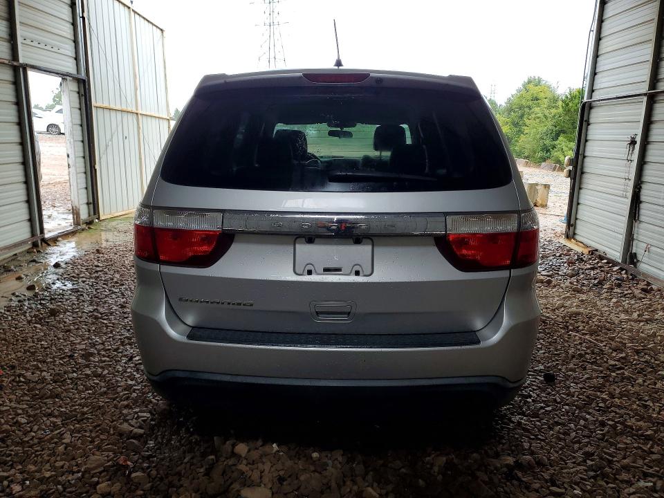 70004766 :رقم المزاد ، 1C4RDHAGXCC237152 vin ، 2012 Dodge Durango مزاد بيع